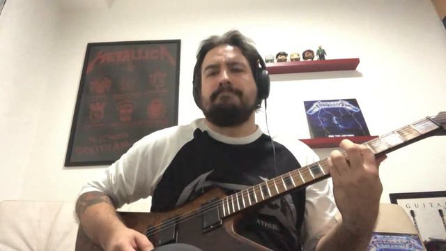 Escape (Metallica Cover) смотреть онлайн