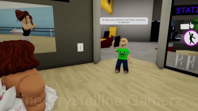 BROOKHAVEN, BUT BOBBY DREAM HOPPING | Roblox | Funny Moments | Brookhaven ?RP смотреть онлайн