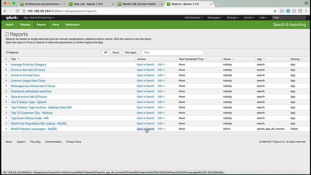 Splunk - What is New in DB Connect 3 (DBX 3) смотреть онлайн