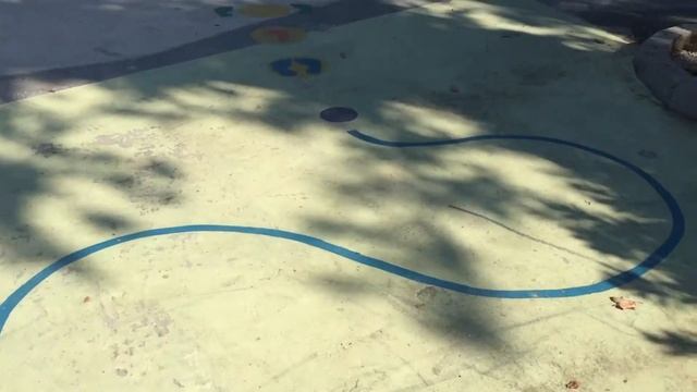 Хорватия. Цриквеница. Идея очень детской игровой площадки смотреть онлайн