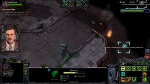 Кооперативный Чил в Старкрафт 2. Дехака в п2. Соло режим найден.