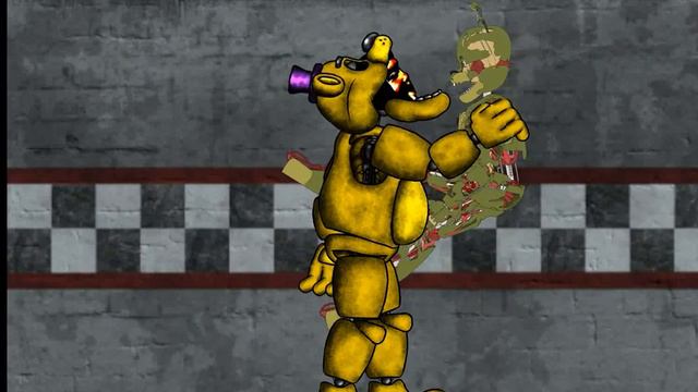 [DC2/FNAF] ДАЙ ДЕНЬГИ!!!!! смотреть онлайн
