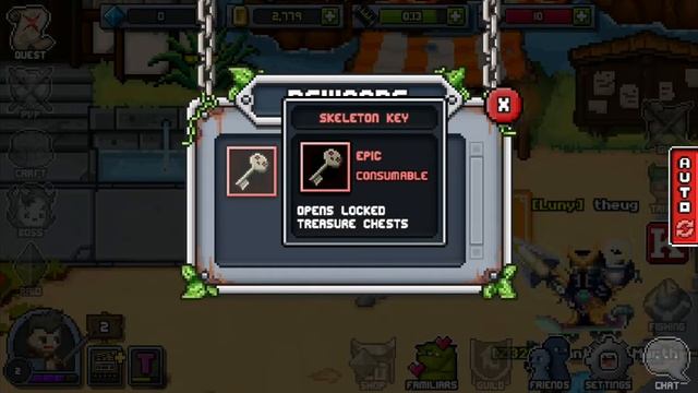 Bit heroes | pretty fun 2D pixel game смотреть онлайн