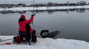 ловля ранней весной