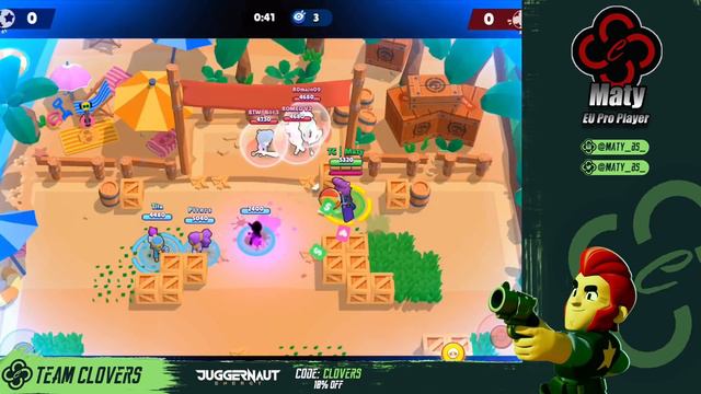 My BEST EVER Trick Shots & Epic Goals #29 | Mortis Brawl Ball | Brawl Stars смотреть онлайн