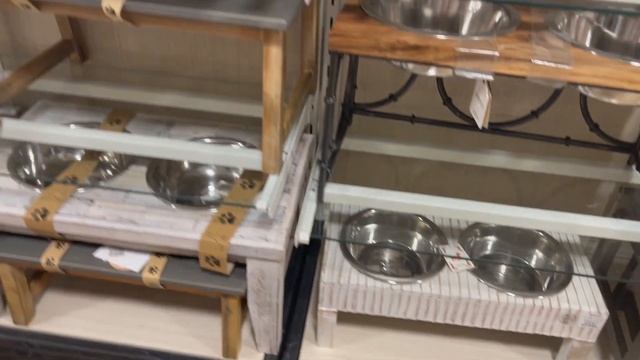 Shopping At HomeGoods