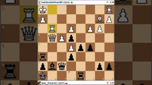 Блиц   Как играть против дебюта Берда?