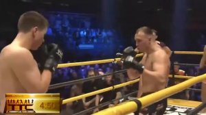 Thermopylae Team Combat 2018   Финал  Учкур vs Кузня