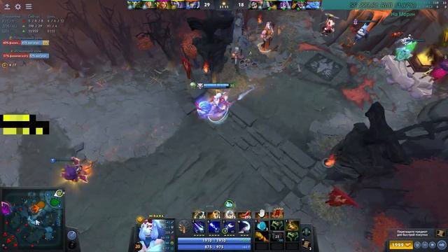 МИДВАН ГОРИТ И ПИШЕТ ПО РУССКИ | НОТЕЙЛ РЖЁТ С ХУКА ДЕНДИ | ТОП МОМЕНТЫ ДОТА 2 смотреть онлайн