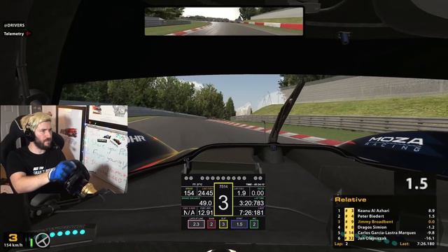 One Mistake RUINED My Entire Race смотреть онлайн