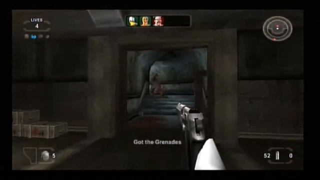 Timesplitters Future Perfect: Cooking Battle 6 смотреть онлайн
