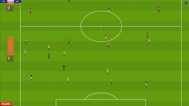 Pixel Soccer - Early Access - Build ( 31-05-2016 ) смотреть онлайн