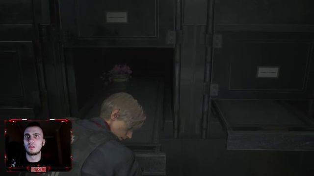 Resident Evil Remake 2 Первый Босс, Парковка смотреть онлайн