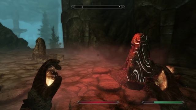 The Elder Scrolls V: Skyrim - Прохождение pt11 - Рок Юргена смотреть онлайн
