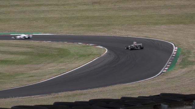 A Qualifying Round For The Aurora and Geoff Lees Trophy at Brands Hatch 9th July 2022 смотреть онлайн
