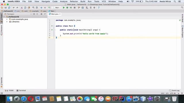 Java Tutorial for beginners 2016 - java api document #7 смотреть онлайн