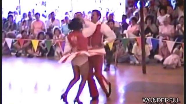 POLKA DANCE CONTEST PT3OF3 WITH BRASS EXPRESS AT FRANKENMUTH 1989"OPEN" смотреть онлайн