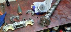 Фазы ГРМ в новом ЗМЗ409 УАЗ Патриот