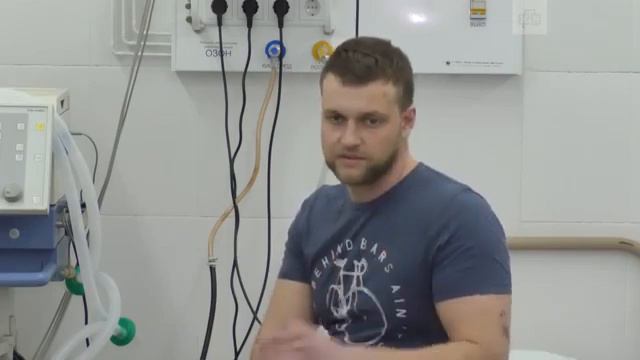 Отец который потерял двух детей в ТЦ Зимняя вишня, Кемерево смотреть онлайн