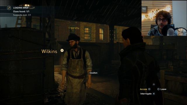 "BROTHER SISTER LOVE" AC Syndicate #3 смотреть онлайн