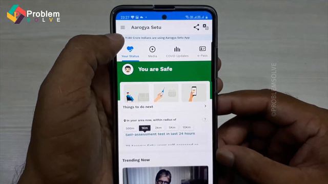 Aarogya setu App: Red Alert ⚠ icon क्यों गायब हो गया ? | Aarogya Setu app kaise chalate hai|QR Code смотреть онлайн