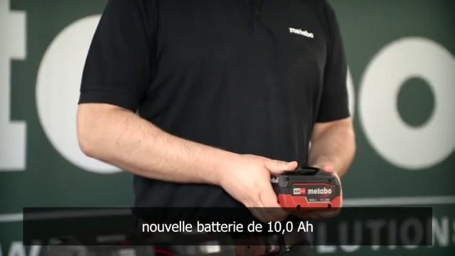 Présentation Nouvelle Batterie 10.0 Ah LiHD смотреть онлайн