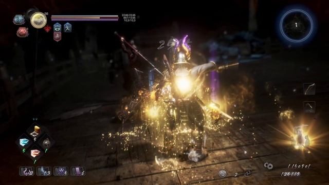 NIOH 2➤ОБОРОТНАЯ СТОРОНА ГОСТЕПРИИМСТВА➤БОСС ТОКИТИРО➤#18 [4K] смотреть онлайн