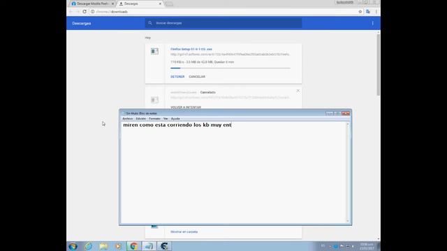 Como acelerar las descargas de Google chrome hasta 5 Mb/s nueva solución 2017 смотреть онлайн