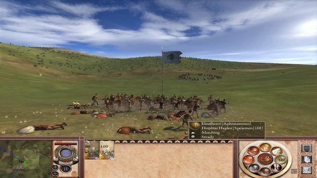 Let's play Europa Barbarorum 2 (M:TW) as Kimmerios Bosporos - part 148 "T. Khersonesos 226 B.C." смотреть онлайн