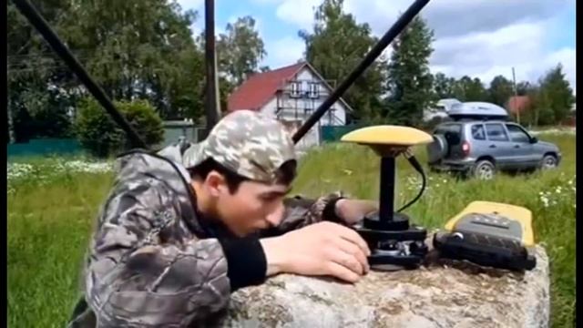 Геодезические сети и ГНСС смотреть онлайн