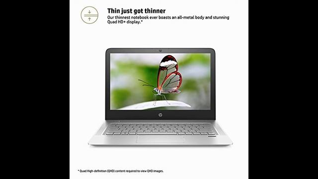 Black Friday Laptop Deals HP ENVY 13-d010nr 13.3-Inch Laptop (Intel Core i5, 8 GB RAM, 128 GB SSD) смотреть онлайн