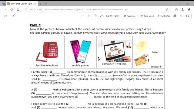 Let's chat Pg7 смотреть онлайн
