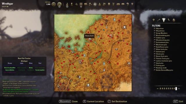 Farmea más rápido con Harvest Map | Addons de ESO смотреть онлайн