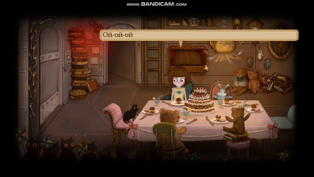 Fran Bow(4 глава конец 1 части) [W]White смотреть онлайн