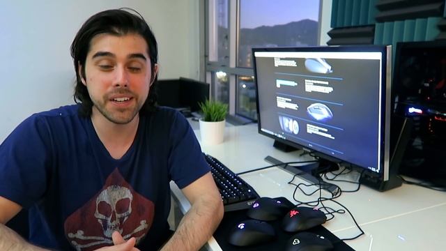 Best Gaming MICE - Selection Guide - ft. Logitech G403 & More! смотреть онлайн