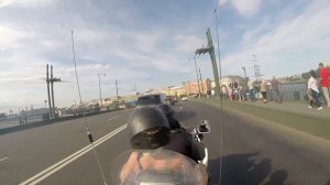 Санкт-Петербург. Мотопрогулки "Белые ночи"