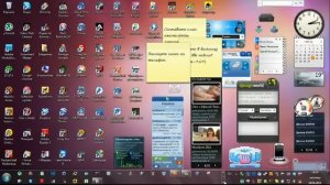 Маленький видеообзор ноутбука Packard Bell--EasyNote TS11HR_Y