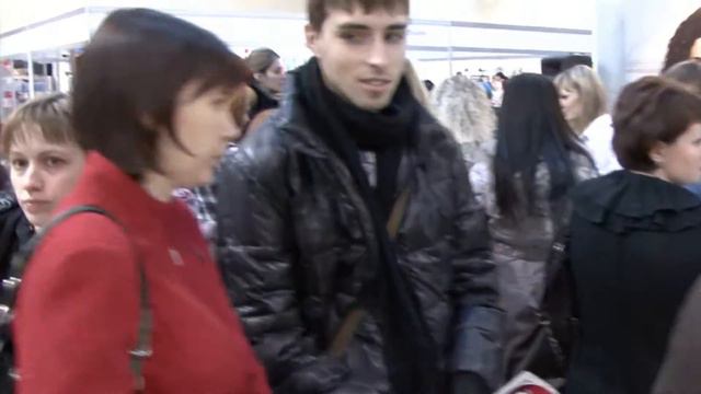 Выставка Шарм Вертолэкспо 17 февраля 2011 ч2 смотреть онлайн