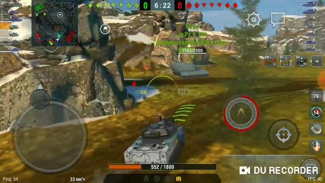 ПЕРВОЕ ВПЕЧАТЛЕНИЕ НА /Sheridan Ракетный\ В РЕЖИМЕ | ГРАВИТАЦИЯ |