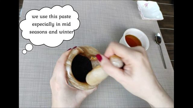 Black Seed Paste - Nigella Sativa-Çörek Otu Macunu смотреть онлайн