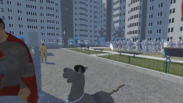 VRCHAT - МЫ ВЕРНУЛИСЬ ✋ (ВР ЧАТ МОНТАЖ)