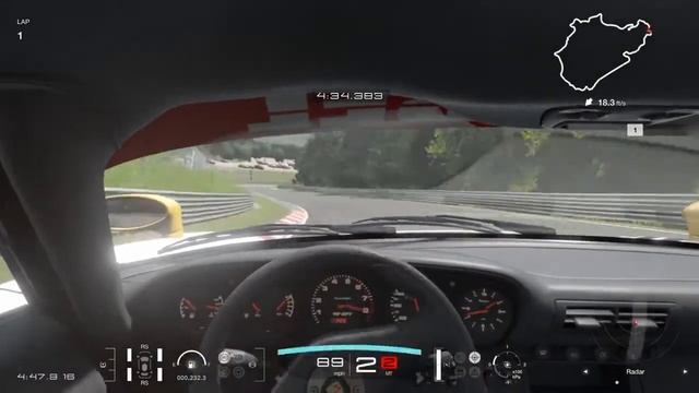 Gran Turismo 7 - Porsche 911 GT1 Strassenversion '97 - 800PP Nurburgring Track Tune - Fully Upgrade смотреть онлайн