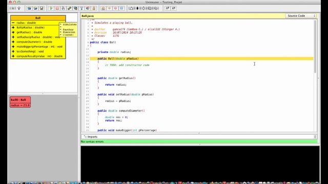 Java for 3GIG - methods: introduction revisited смотреть онлайн