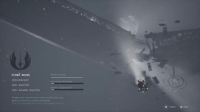 Star Wars Fallen Order on Xbox Series S Part 1 Live [Beta Bit] смотреть онлайн