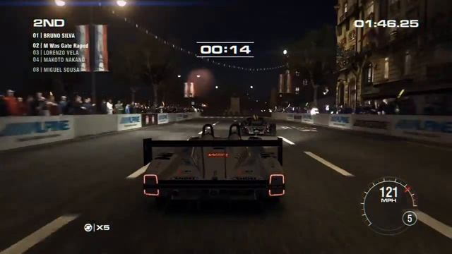 GRID 2 PC Gameplay [HD] - Caterham SP300R on Motor Mavens Eliminator Series, WSR Season 4 смотреть онлайн