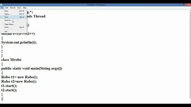 Multithreading Program in Java | Program to Implement Multithreading in Java | Java Programming смотреть онлайн