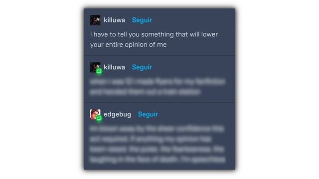 Tumblr Conversations смотреть онлайн