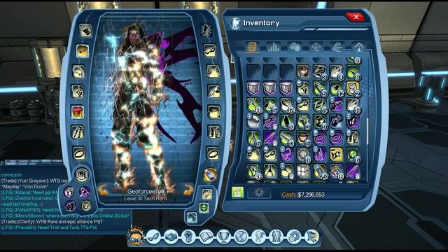DCUO Earth Battle Tank Guide! смотреть онлайн