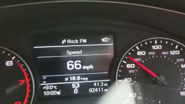 Audi A6 3.0T MRC stage 2 'dual pulley' acceleration 0-100 смотреть онлайн