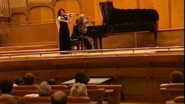 Faure Violin Sonata - First Movement